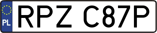 RPZC87P