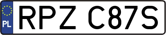 RPZC87S