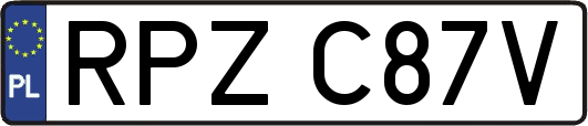 RPZC87V