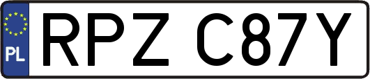 RPZC87Y