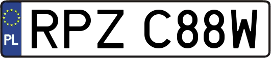 RPZC88W