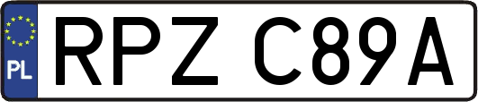 RPZC89A