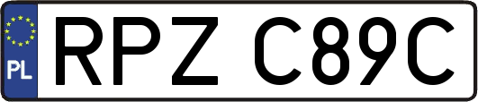 RPZC89C