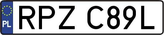 RPZC89L