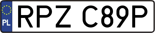 RPZC89P