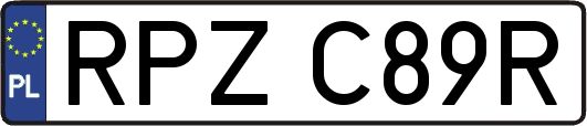 RPZC89R