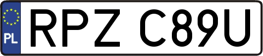 RPZC89U