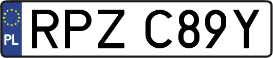 RPZC89Y