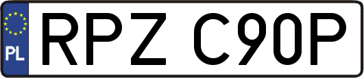 RPZC90P