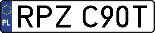 RPZC90T