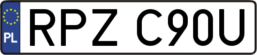 RPZC90U
