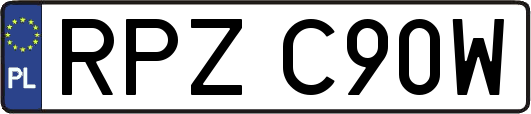 RPZC90W
