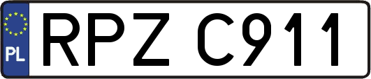 RPZC911