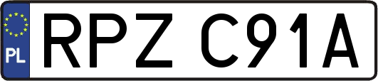 RPZC91A