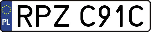 RPZC91C