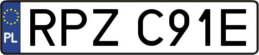 RPZC91E