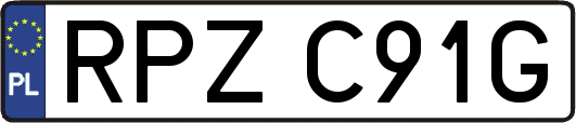 RPZC91G