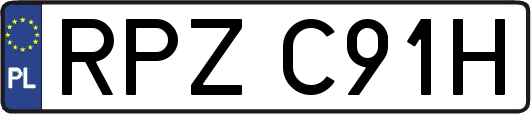 RPZC91H