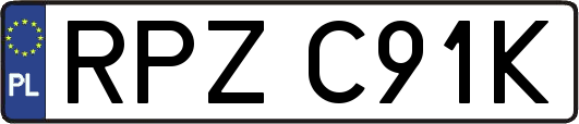 RPZC91K