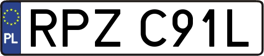 RPZC91L