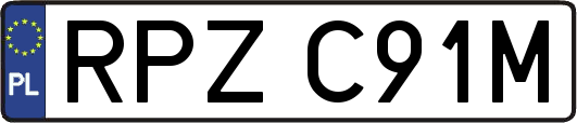 RPZC91M