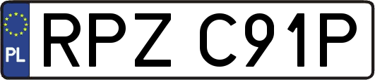 RPZC91P