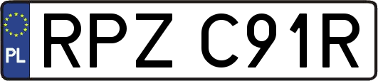 RPZC91R