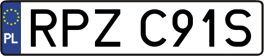 RPZC91S