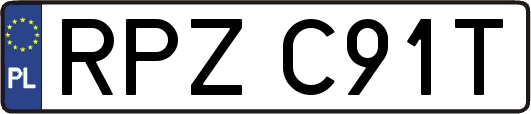 RPZC91T