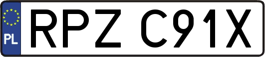 RPZC91X