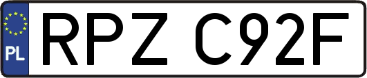 RPZC92F