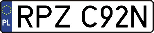 RPZC92N