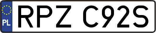RPZC92S