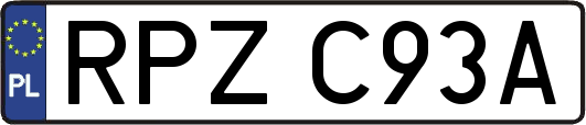 RPZC93A