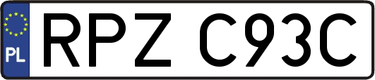 RPZC93C