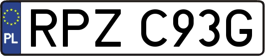 RPZC93G