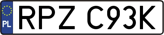 RPZC93K