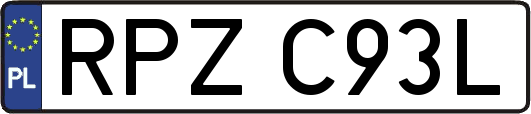 RPZC93L
