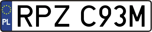 RPZC93M