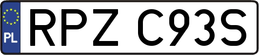RPZC93S