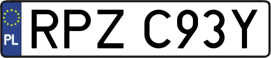 RPZC93Y
