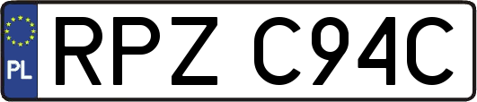 RPZC94C
