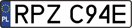 RPZC94E
