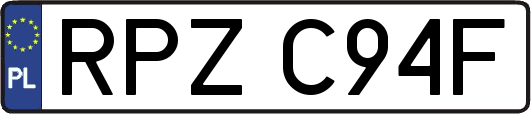 RPZC94F