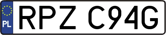 RPZC94G