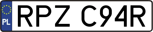 RPZC94R