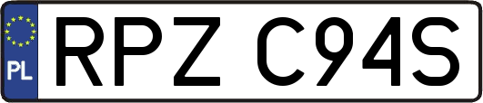 RPZC94S