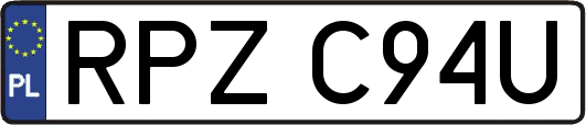 RPZC94U