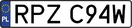 RPZC94W