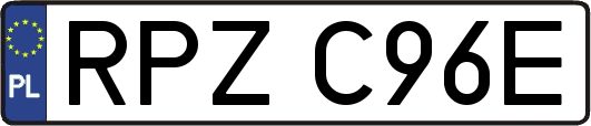 RPZC96E